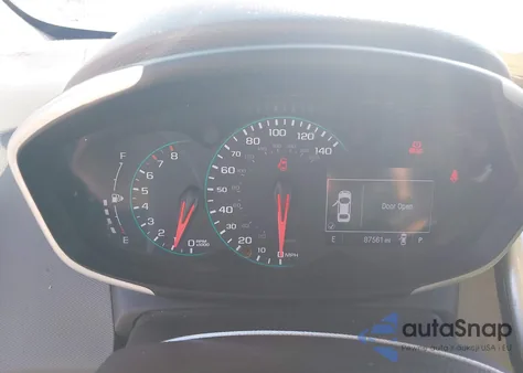 2019 Chevrolet Sonic Premier Auto from USA, damaged, VIN 1G1JF5SB1K4124541